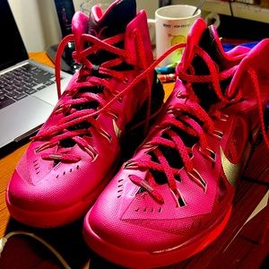Nike Hyperdunk 2014 Thinkpink